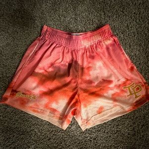 Inaka Power Size Medium Mesh Short